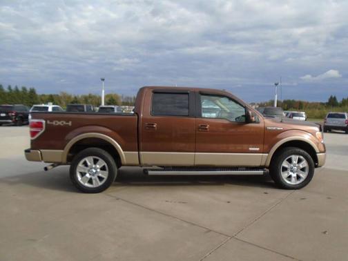 2012 Ford F-150 Lariat