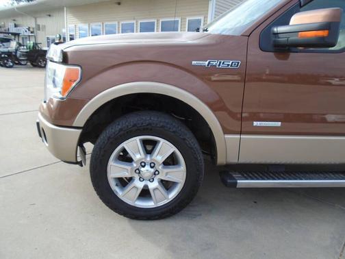 2012 Ford F-150 Lariat
