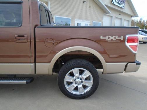 2012 Ford F-150 Lariat