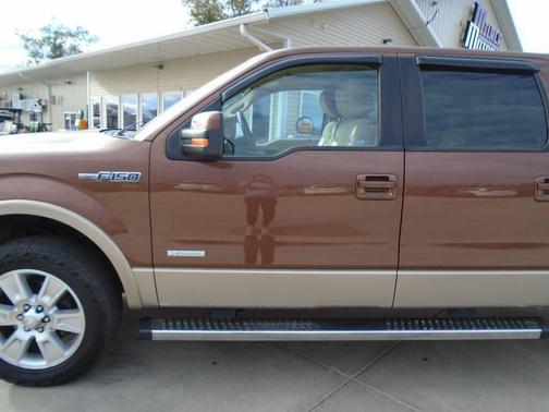 2012 Ford F-150 Lariat