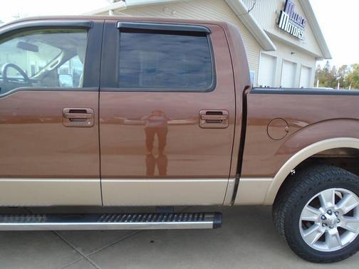 2012 Ford F-150 Lariat