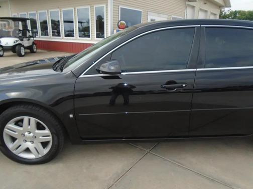 Black 2007 Chevrolet Impala LT