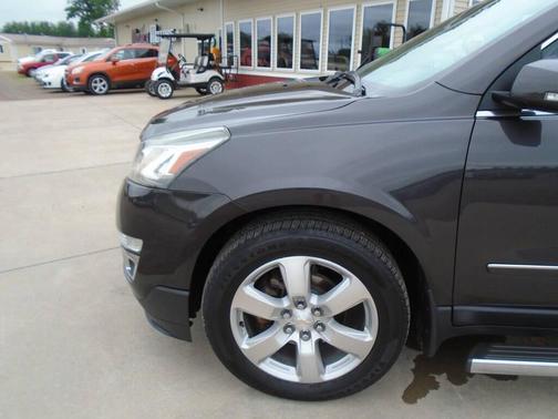 2016 Chevrolet Traverse LTZ
