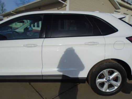2018 Ford Edge SE