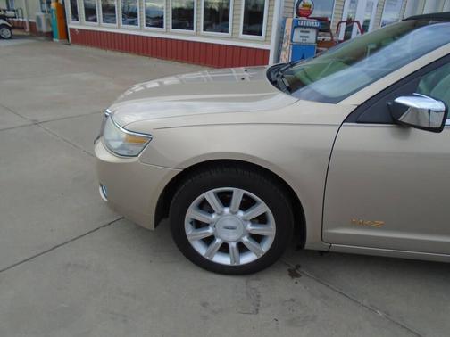 2008 Lincoln MKZ Base