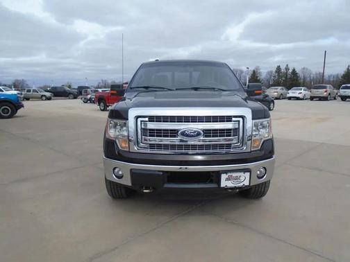 2013 Ford F-150 XL