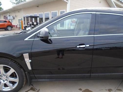 2010 Cadillac SRX Premium Collection
