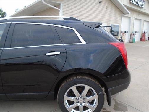 2010 Cadillac SRX Premium Collection