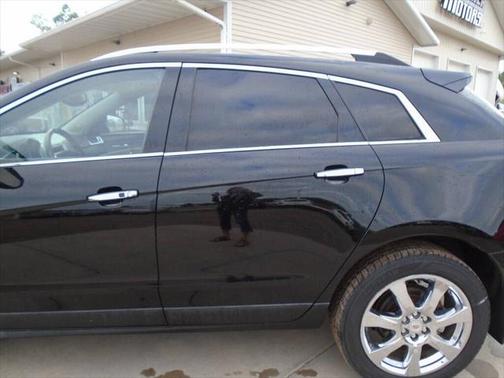 2010 Cadillac SRX Premium Collection