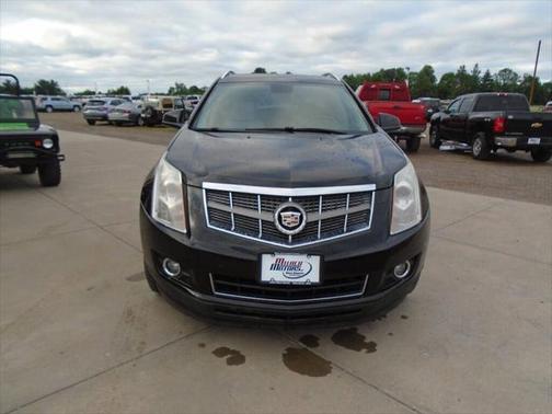 2010 Cadillac SRX Premium Collection