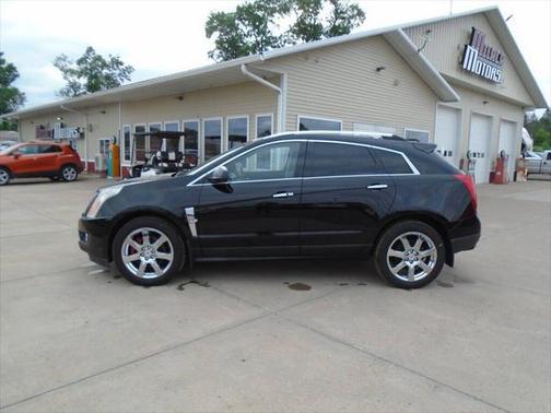 2010 Cadillac SRX Premium Collection
