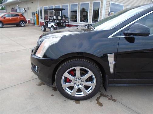 2010 Cadillac SRX Premium Collection