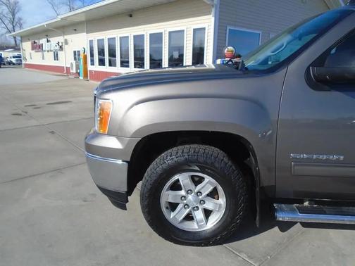 2013 GMC Sierra 1500 SLE1