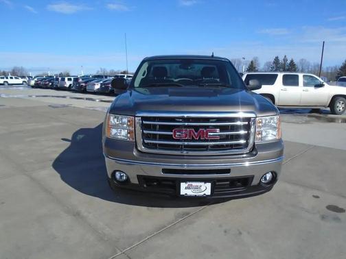 2013 GMC Sierra 1500 SLE1