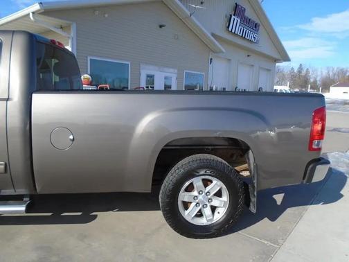 2013 GMC Sierra 1500 SLE1