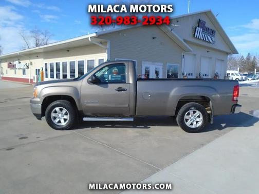 2013 GMC Sierra 1500 SLE1
