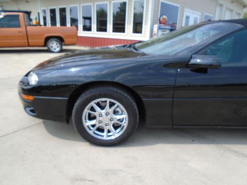 2002 Chevrolet Camaro Z28