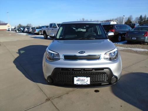 2016 Kia Soul Base