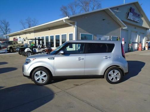 2016 Kia Soul Base