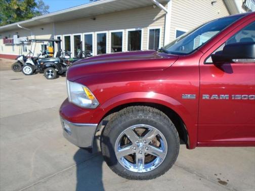 2012 RAM 1500 SLT