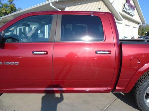 2012 RAM 1500 SLT