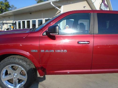 2012 RAM 1500 SLT
