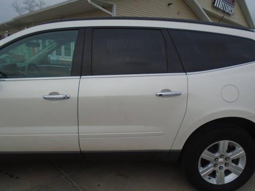2012 Chevrolet Traverse LT