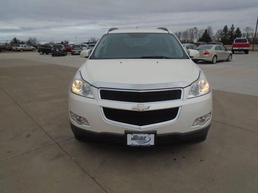 2012 Chevrolet Traverse LT