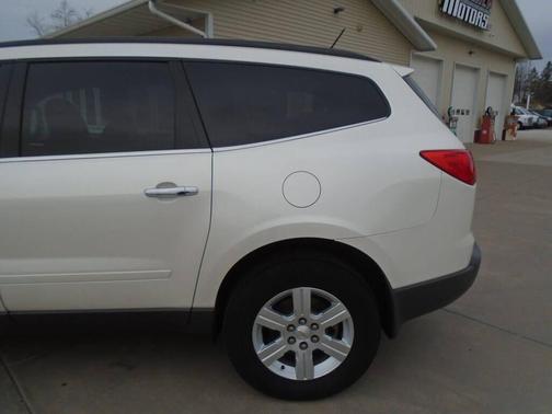 2012 Chevrolet Traverse LT