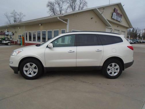 2012 Chevrolet Traverse LT