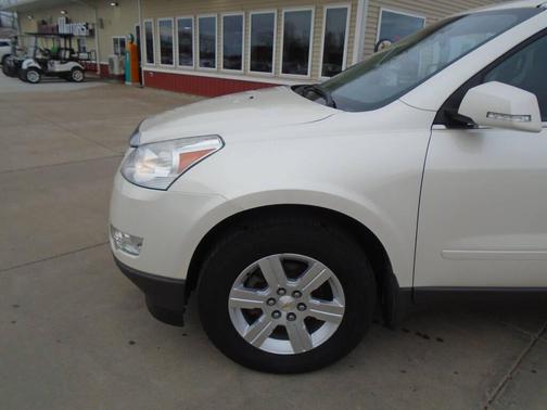 2012 Chevrolet Traverse LT