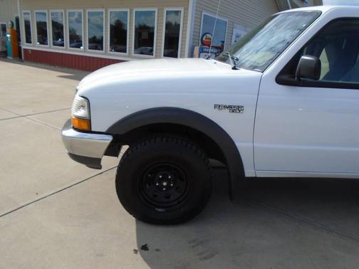 1999 Ford Ranger SUPER CAB