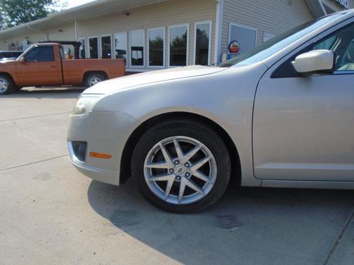2010 Ford Fusion SEL