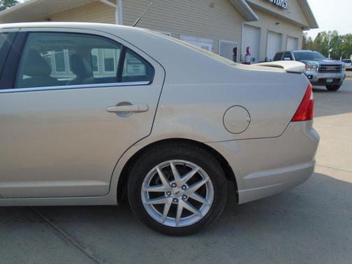 2010 Ford Fusion SEL