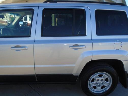 2012 Jeep Patriot Sport