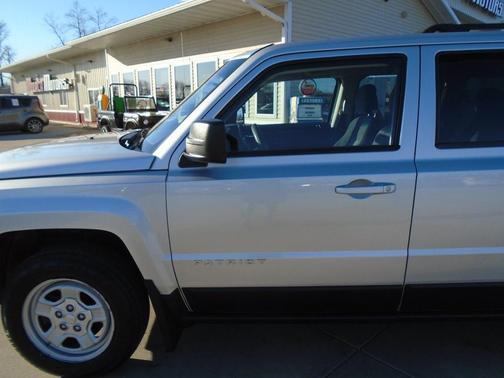 2012 Jeep Patriot Sport