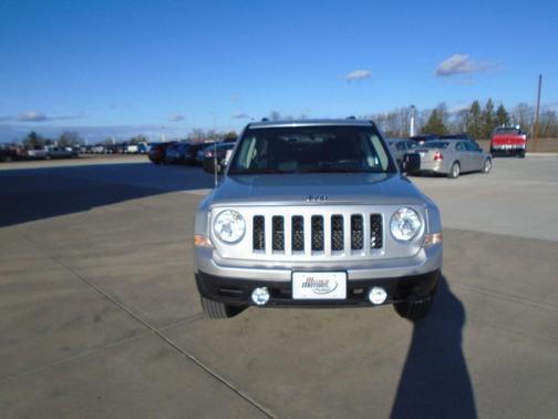 2012 Jeep Patriot Sport