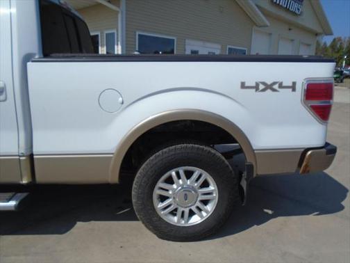 2012 Ford F-150 Lariat