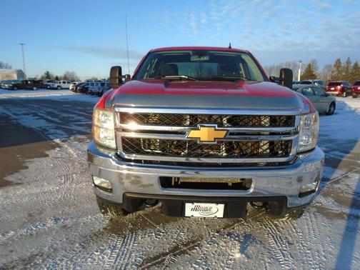 2014 Chevrolet Silverado 2500 LT