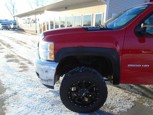2014 Chevrolet Silverado 2500 LT