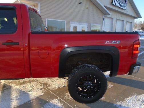 2014 Chevrolet Silverado 2500 LT