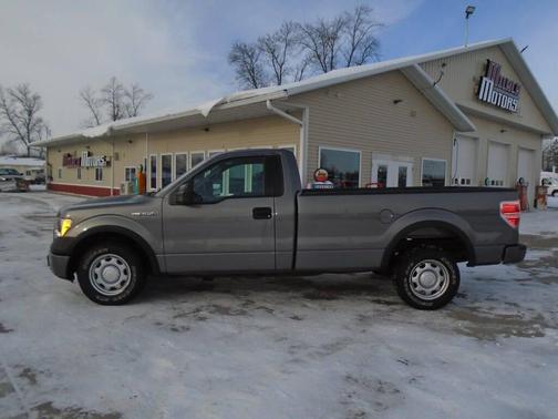 2013 Ford F-150 XL