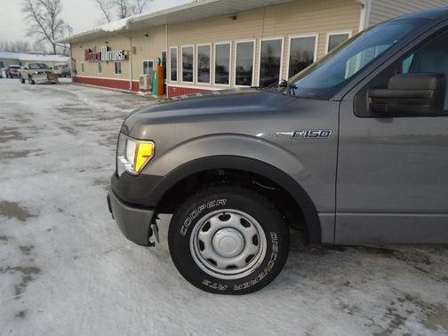 2013 Ford F-150 XL