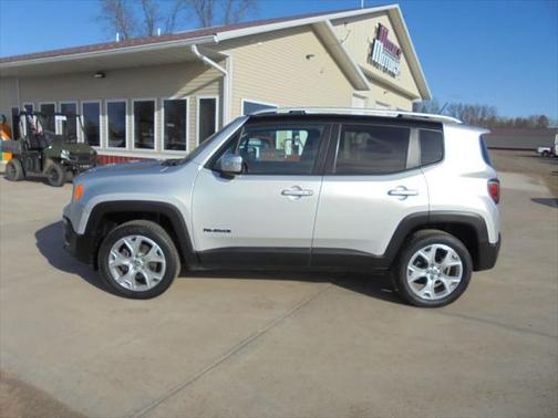2017 Jeep Renegade Limited