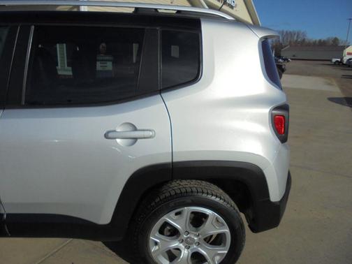 2017 Jeep Renegade Limited
