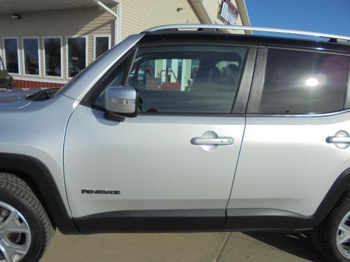 2017 Jeep Renegade Limited