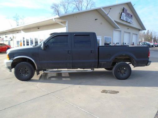 2000 Ford F-350 Super Duty