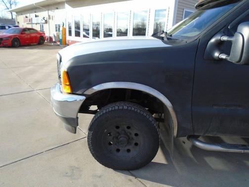 2000 Ford F-350 Super Duty