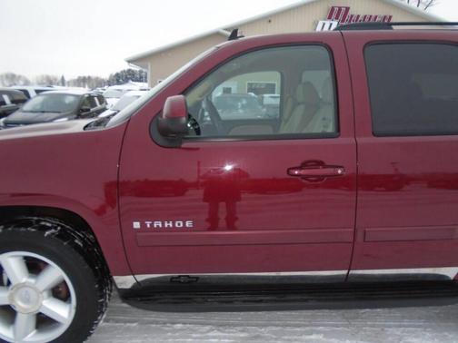 2008 Chevrolet Tahoe LT