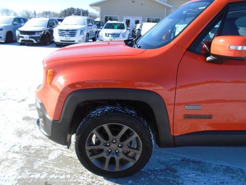 2016 Jeep Renegade Latitude